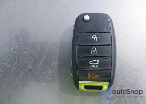 2018 Kia Optima Lx from USA, damaged, VIN 5XXGT4L39JG184082